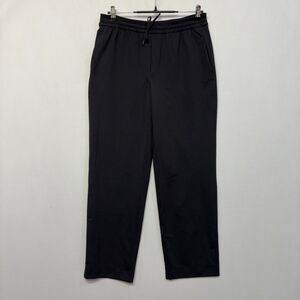lululemon athletica Black Straight Leg Pants